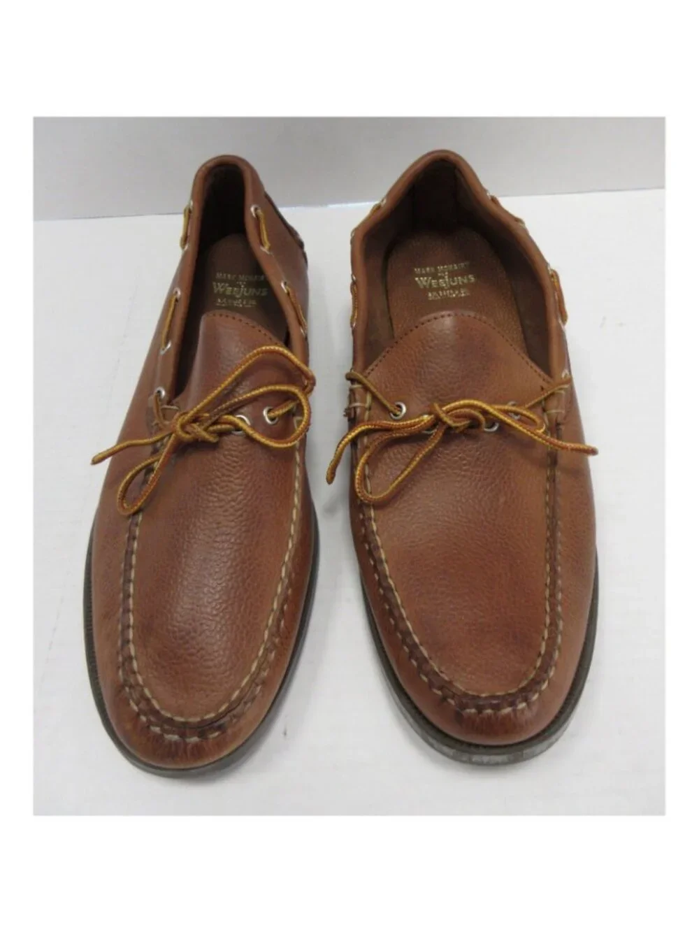 Mark McNairy brand mark